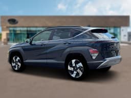 Hyundai Kona Limited FWD 2026 — side view