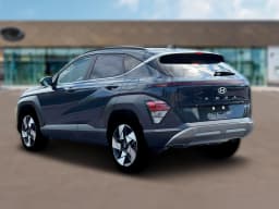 Hyundai Kona Limited FWD 2026 — side view