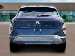 Hyundai Kona Limited FWD 2026 — side view