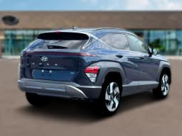 Hyundai Kona Limited FWD 2026 — side view