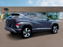 Hyundai Kona Limited FWD 2026 — side view