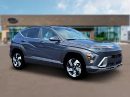 Hyundai Kona Limited FWD 2026 — side view