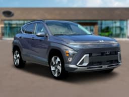 Hyundai Kona Limited FWD 2026 — side view