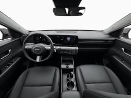 Hyundai Kona Limited FWD 2026 — side view