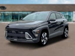 Hyundai Kona Limited FWD 2026 — side view