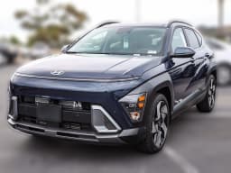 Hyundai Kona Limited FWD 2027 — side view