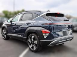 Hyundai Kona Limited FWD 2027 — side view