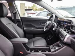 Hyundai Kona Limited FWD 2027 — side view