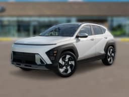 Hyundai Kona Limited FWD 2027 — side view