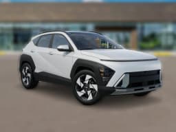 Hyundai Kona Limited FWD 2027 — side view