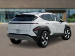 Hyundai Kona Limited FWD 2027 — side view