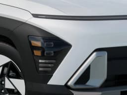 Hyundai Kona Limited FWD 2027 — side view
