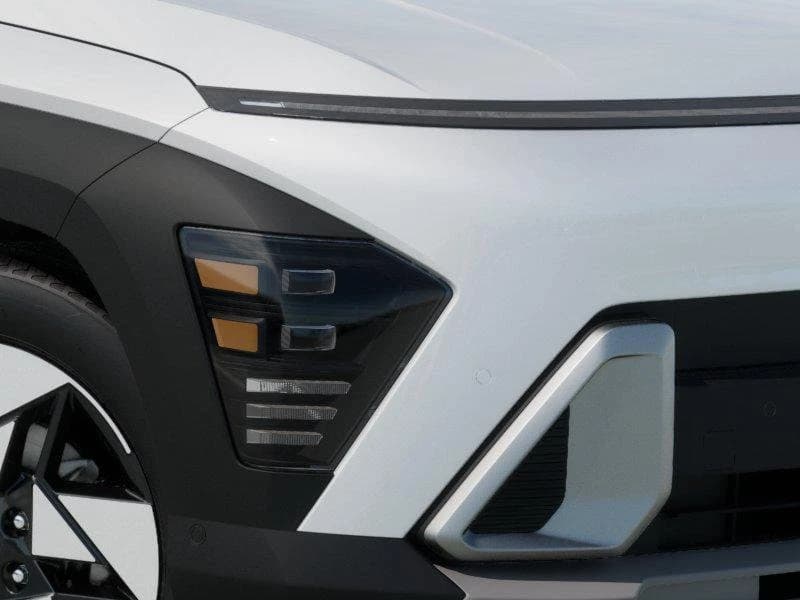 Hyundai Kona Limited FWD 2027 — side view