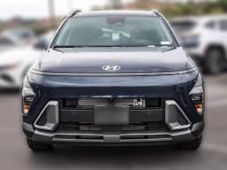 Hyundai Kona Limited FWD 2027 — side view