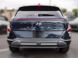 Hyundai Kona Limited FWD 2027 — side view