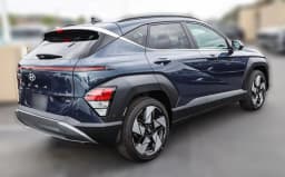 Hyundai Kona Limited FWD 2027 — side view