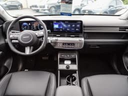 Hyundai Kona Limited FWD 2027 — side view