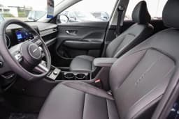 Hyundai Kona Limited FWD 2027 — side view