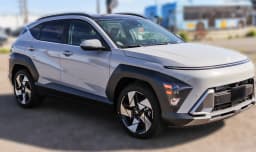 Hyundai Kona Limited FWD 2026 — side view
