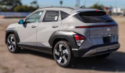 Hyundai Kona Limited FWD 2026 — side view