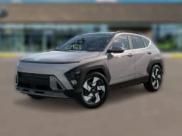 Hyundai Kona Limited FWD 2026 — side view