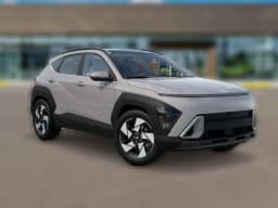 Hyundai Kona Limited FWD 2026 — side view