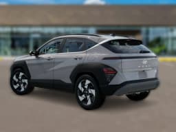 Hyundai Kona Limited FWD 2026 — side view