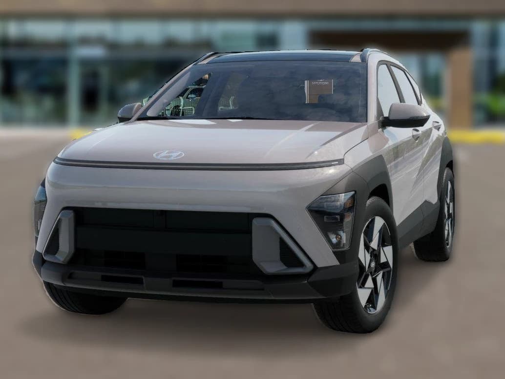 Hyundai Kona Limited FWD 2026 — side view