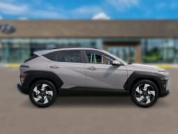 Hyundai Kona Limited FWD 2026 — side view