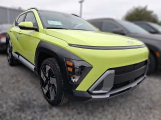 Hyundai Kona Limited AWD