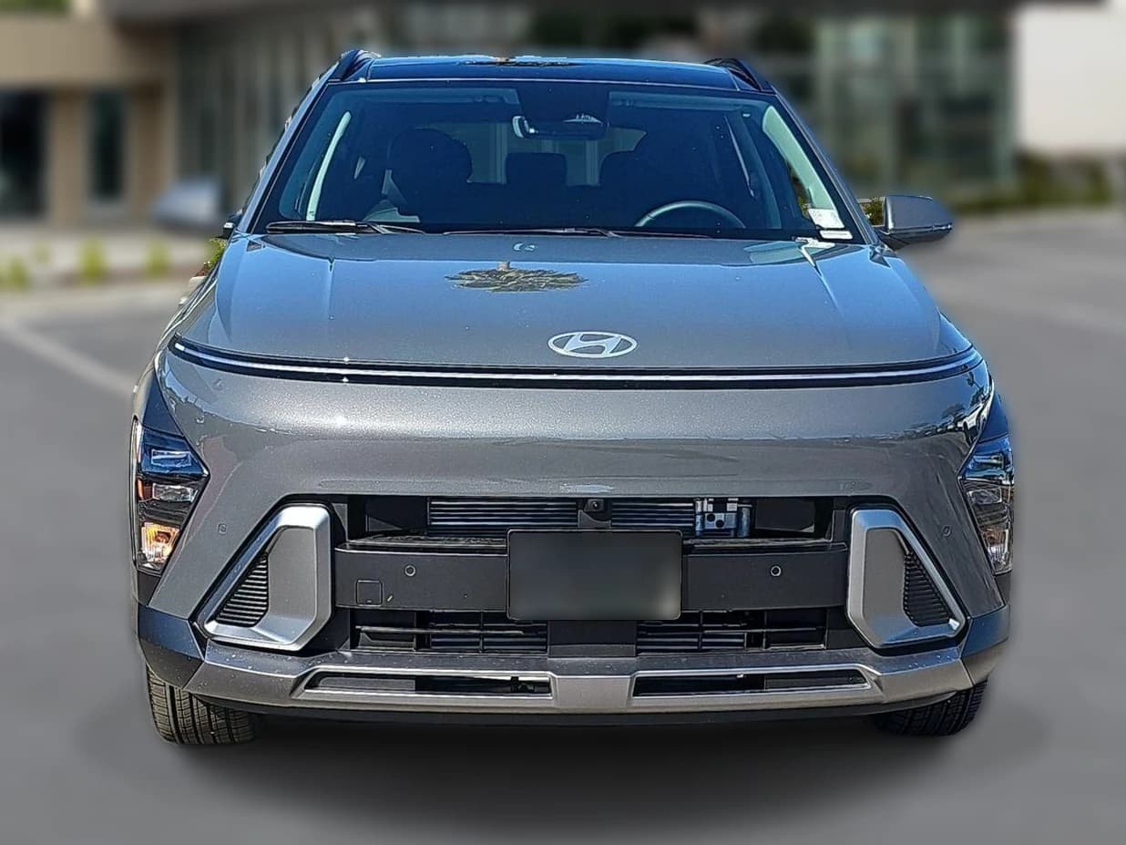 Hyundai Kona Limited AWD 2026 — side view