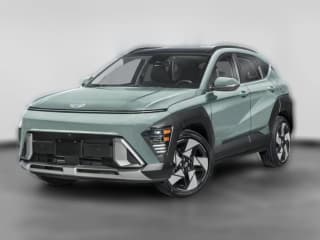 Hyundai Kona Limited AWD