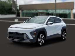 Hyundai Kona Limited AWD 2026 — side view
