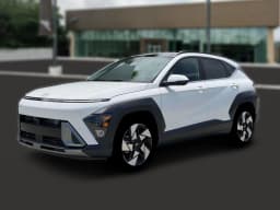 Hyundai Kona Limited AWD 2026 — side view