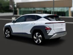 Hyundai Kona Limited AWD 2026 — side view