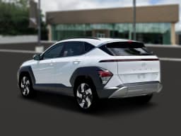 Hyundai Kona Limited AWD 2026 — side view