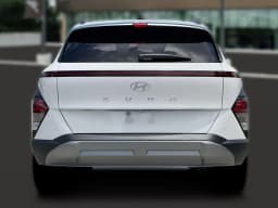 Hyundai Kona Limited AWD 2026 — side view