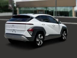 Hyundai Kona Limited AWD 2026 — side view