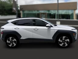 Hyundai Kona Limited AWD 2026 — side view
