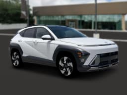 Hyundai Kona Limited AWD 2026 — side view
