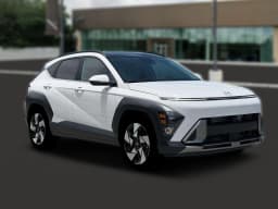 Hyundai Kona Limited AWD 2026 — side view