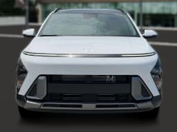 Hyundai Kona Limited AWD 2026 — side view