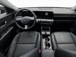 Hyundai Kona Limited AWD 2026 — side view