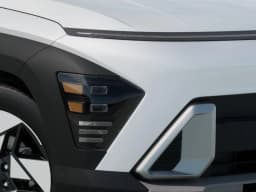 Hyundai Kona Limited AWD 2027 — side view