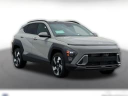Hyundai Kona Limited AWD 2026 — side view