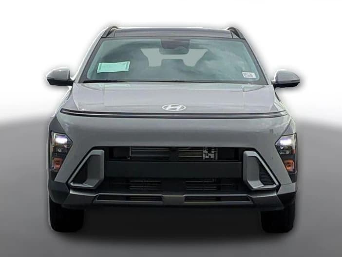 Hyundai Kona Limited AWD 2026 — side view