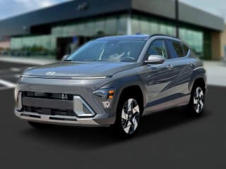 Hyundai Kona Limited AWD