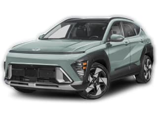 Hyundai Kona Limited AWD