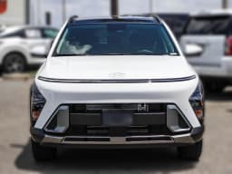 Hyundai Kona Limited AWD 2026 — side view