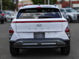 Hyundai Kona Limited AWD 2026 — side view